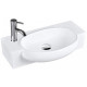 Раковина BhD AVILA 500x275x130 мм 7003