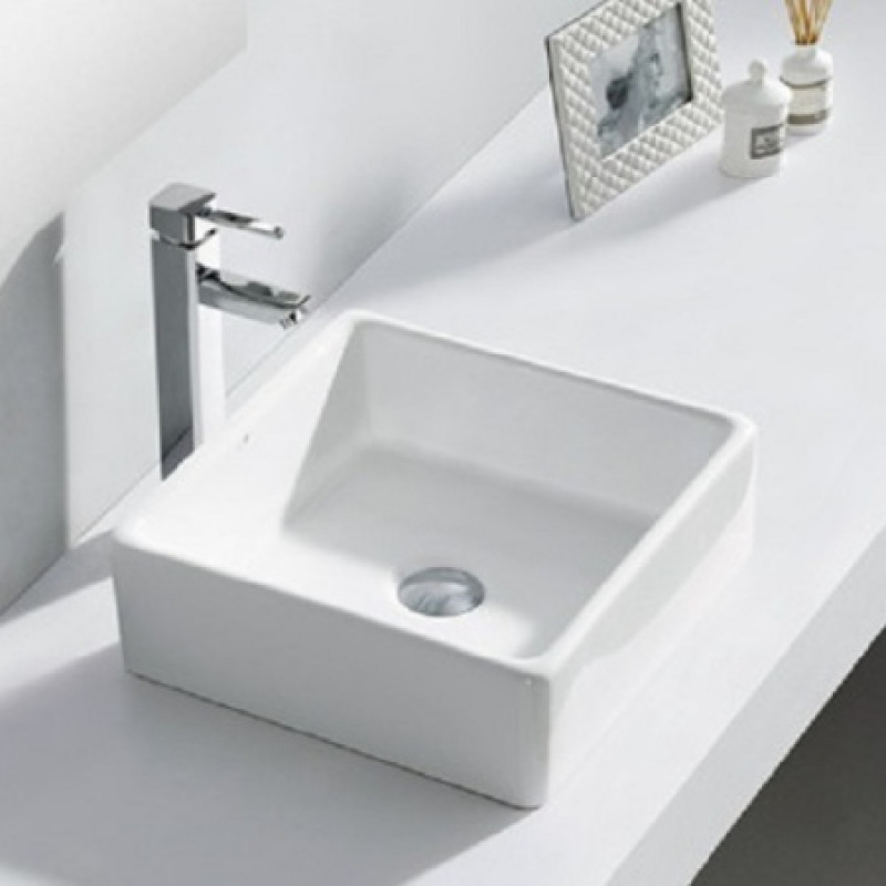 Раковина BhD UBEDA 380x380x135 мм 7006