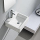 Раковина BhD SOMAHOZ 450x420x100 мм 7009