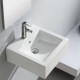 Раковина BhD JAEN 470x465x160 мм 7010