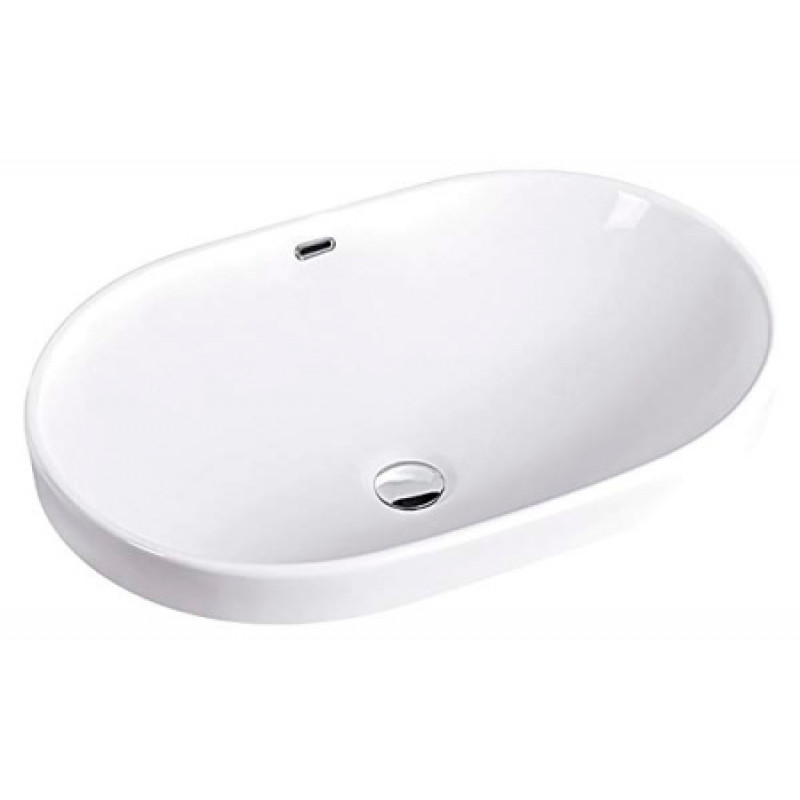 Раковина BhD LIMOGES 595x395x175 мм 7022