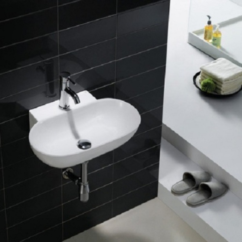 Раковина BhD SOBARZO 565x385x130 мм 7020