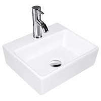 Раковина BhD RONDA 335x290x115 мм 7002