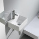 Раковина BhD RONDA 335x290x115 мм 7002