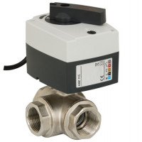 2-ходовой клапан Danfoss AMZ113 25 мм 082G5420