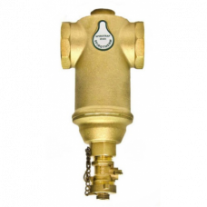 Сепаратор шлама Spirotech SpiroTrap Dirt 1 1/4" AE125