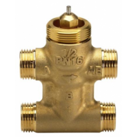 4-ходовой клапан Danfoss VZL4 20 мм 065Z2096