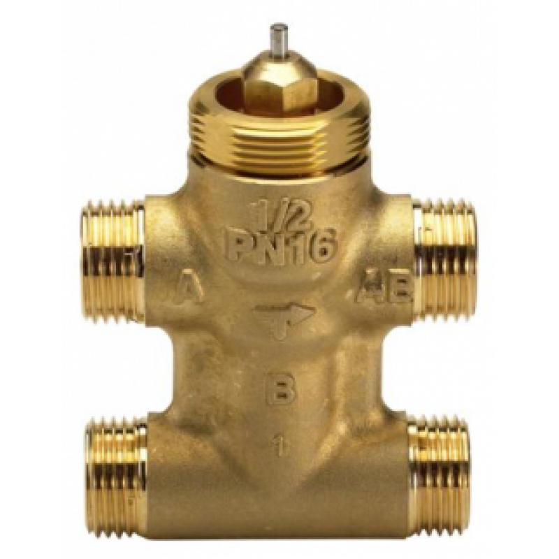 4-ходовой клапан Danfoss VZL4 20 мм 065Z2096