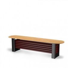 Радиатор DELTA Column Bench 6-1800-04