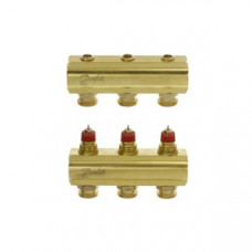 Коллектор Danfoss FHF 3+3 088U0503