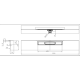 Душевой лоток HL PRIMUS-LINE HL531.0