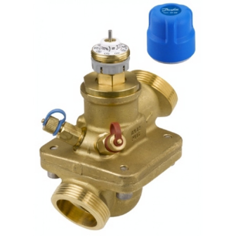Балансировочный клапан Danfoss AB-QM 50 мм 003Z0771