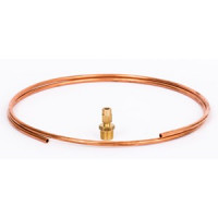 Імпульсна трубка Danfoss AV R 3/8" 003H6853