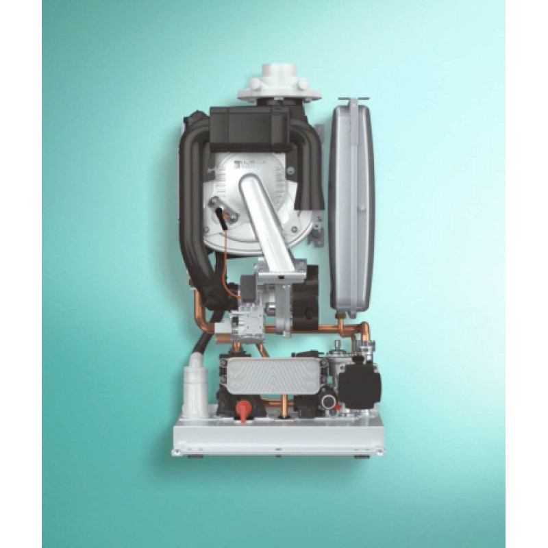 Котел газовый конденсационный Vaillant ecoTEC pure VUW 286/7-2 (H-INT IV) 0010023033