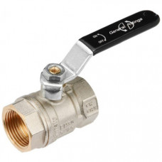 Кран шаровый RUB 1/2" ВВ S161D00