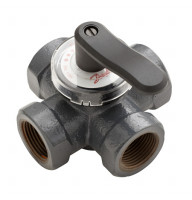 4-ходовий клапан Danfoss HRE4 40 мм 065Z0426