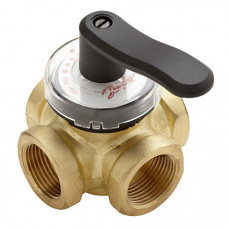 4-ходовой клапан Danfoss HRB4 40 мм 065Z0416