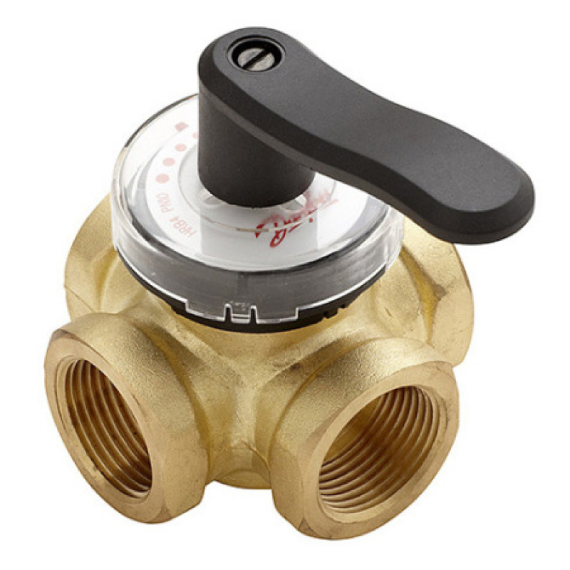 4-ходовой клапан Danfoss HRB4 40 мм 065Z0416