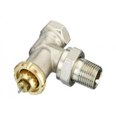 Кран для радиаторов DANFOSS FJVR 15 угловой 003L1013