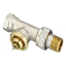 Кран для радиаторов DANFOSS FJVR 15 прямой 003L1014