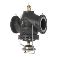 Балансировочный клапан Danfoss AB-QM 200 мм 003Z0707