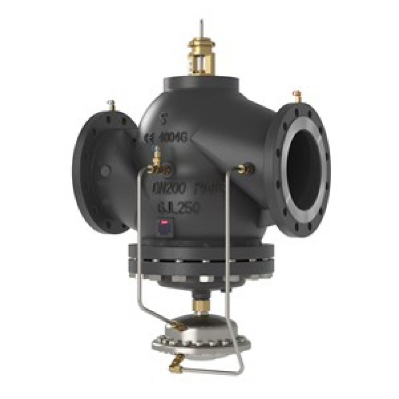Балансировочный клапан Danfoss AB-QM 200 мм 003Z0707