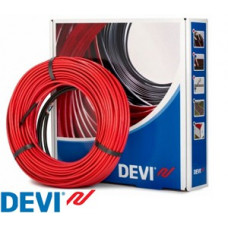 Кабель нагревательный DEVIflex 6T 100м 140F1207