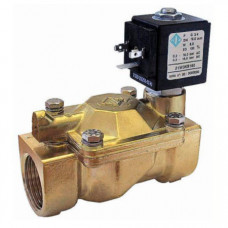 Клапан электромагнитный AFRISO н/з G1 1/2" 21W6KE(V)400