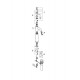 Смеситель для раковины Grohe BauClassic 32868000