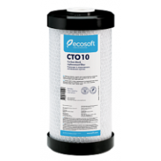 Картридж со спресованным активированным углем Ecosoft 4,5"х10" CHVCB4510ECO