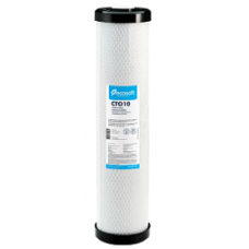 Картридж со спресованным активированным углем Ecosoft 4,5"х20" CHVCB4520ECO