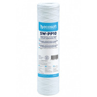 Картридж из полипропиленовой нитки Ecosoft 2.5"х10" 10 мкм CPN251010ECO