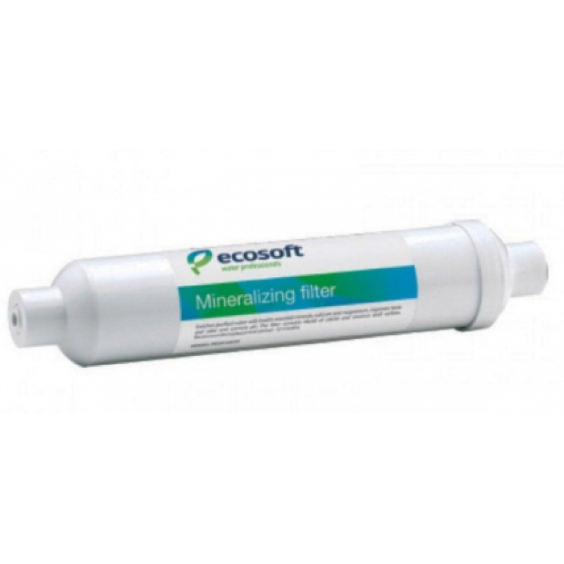Мінералізатор Ecosoft 2"х10" PD2010ECOPKG