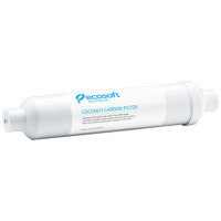 Постфільтр вугільний Ecosoft 2"х10" CHV2010ECOPKG