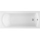 Ванна акриловая Radaway KEA 1500x750 WA1-04-150x075U