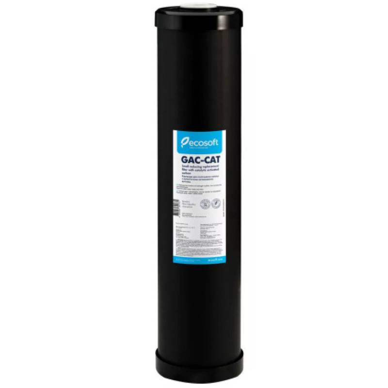 Картридж для видалення сірководню Ecosoft 4.5"x20" CRVS4520ECO