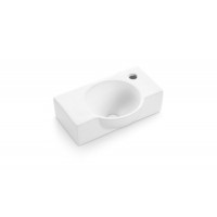 Раковина Bathco VENECIA 400x260x110 мм 4052