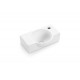 Раковина Bathco VENECIA 400x260x110 мм 4052
