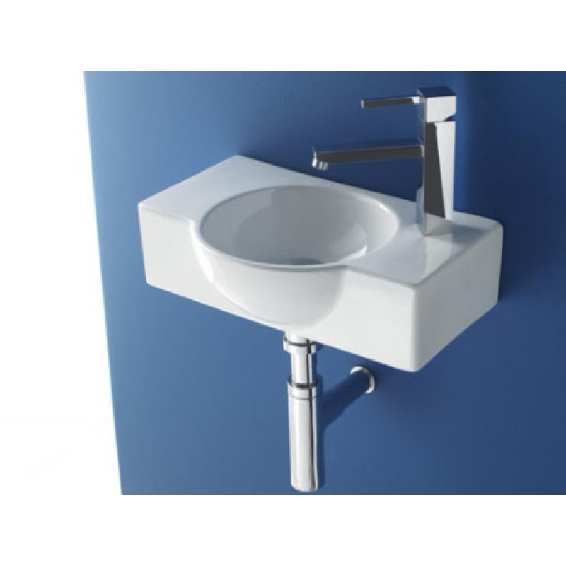 Раковина Bathco VENECIA 400x260x110 мм 4052