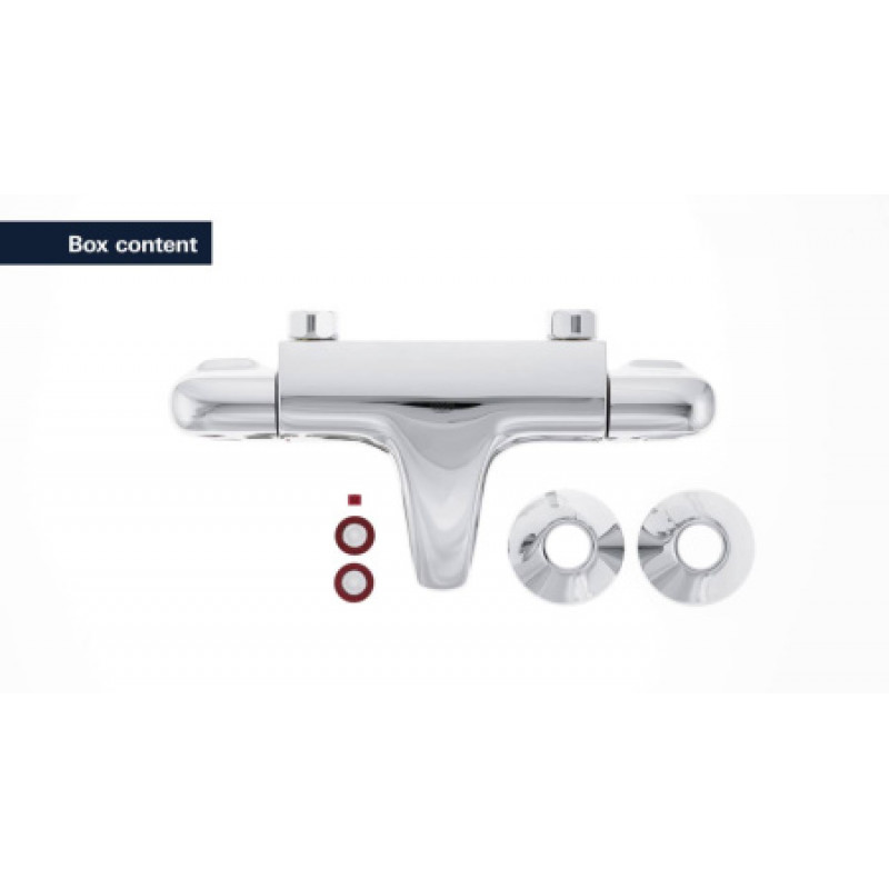 Термостатичний змішувач для ванни Grohe Grohtherm 1000 34155003