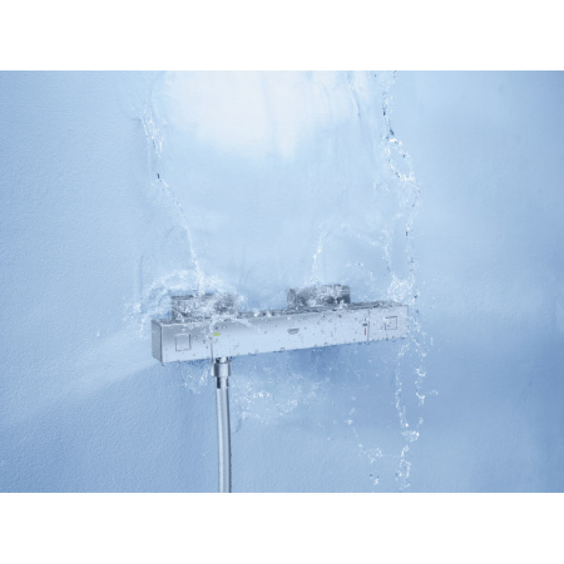 Термостатический смеситель для душа Grohe Grohtherm Cube 34488000