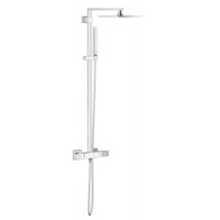 Душевая система с термостатом Grohe Euphoria Cube XXL System 230 26087000