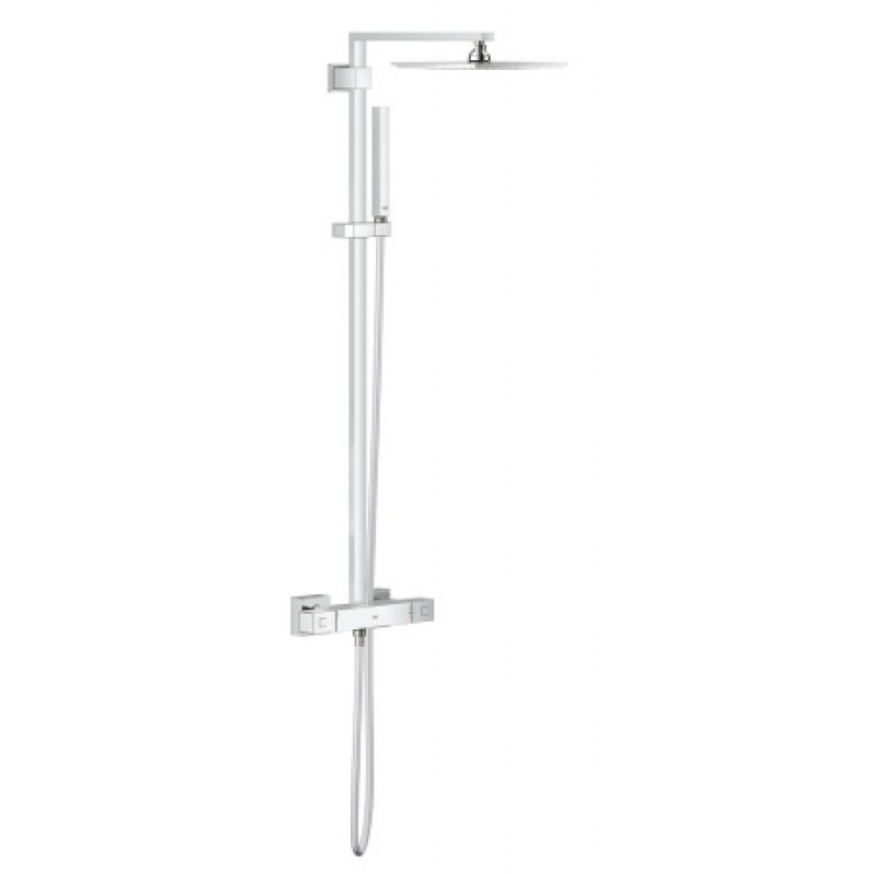 Душевая система с термостатом Grohe Euphoria Cube XXL System 230 26087000