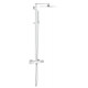 Душевая система с термостатом Grohe Euphoria Cube XXL System 230 26087000