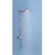 Душевая система с термостатом Grohe Euphoria Cube XXL System 230 26087000