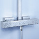 Душевая система с термостатом Grohe Euphoria Cube XXL System 230 26087000