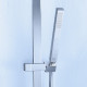 Душевая система с термостатом Grohe Euphoria Cube XXL System 230 26087000