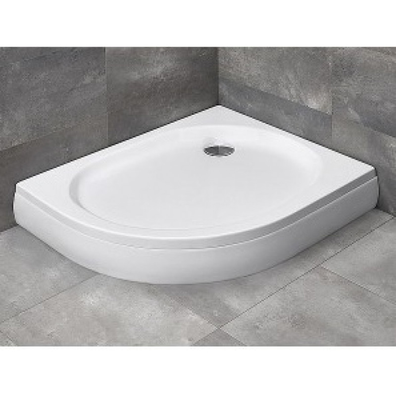 Душовий піддон RADAWAY Patmos E 1000х800х160 4P81155-03R