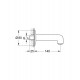 Излив Grohe BauClassic 13258000