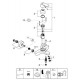 Смеситель для ванны Grohe Eurosmart Cosmopolitan 32831000